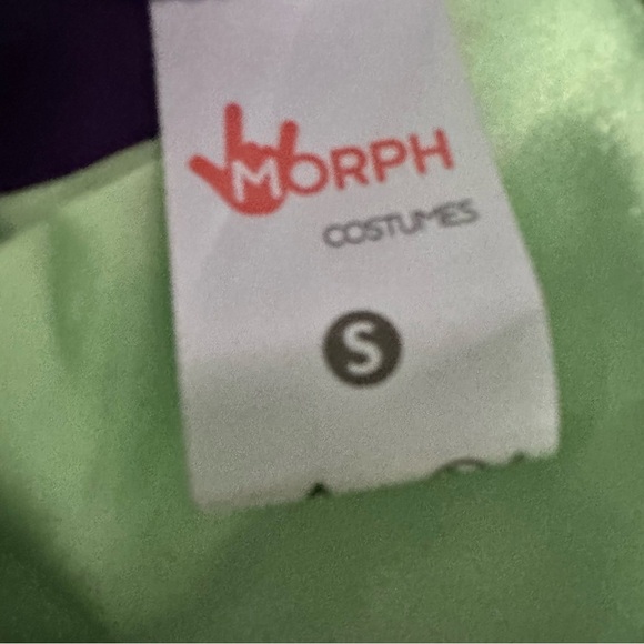 Purple and Green Costume Set - Picture 4 of 4